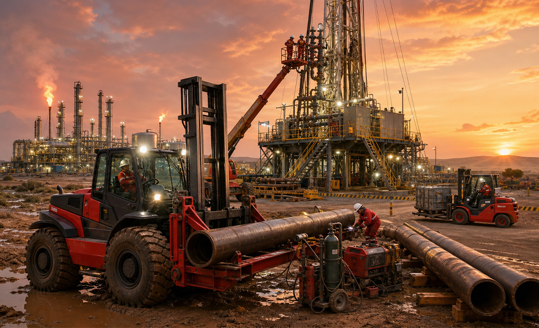 Oil & Gas